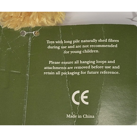 Harrods 8 inch bear NWT - Picture 6 of 7